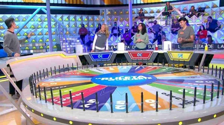 La ruleta de la suerte: el momento más épico de la historia del programa