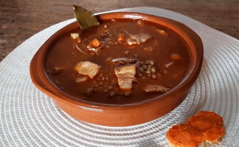 El sustituto del chorizo que le da más sabor a las lentejas