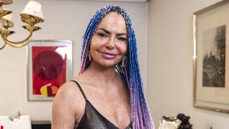 Leticia Sabater: así era antes de sus operaciones estéticas