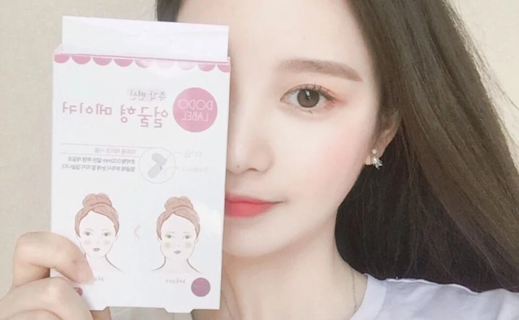 Que es una cinta adhesiva facial