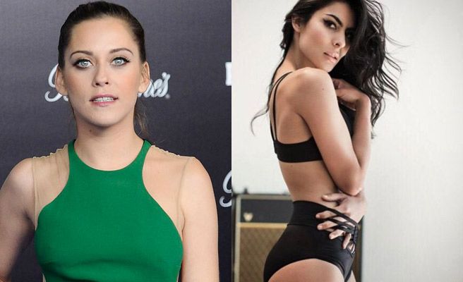 Famosos que comparten el mismo nombre y apellido