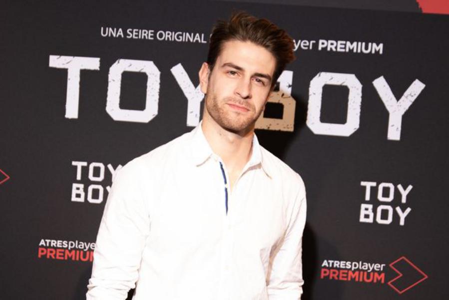 Los músculos de Mario Marzo