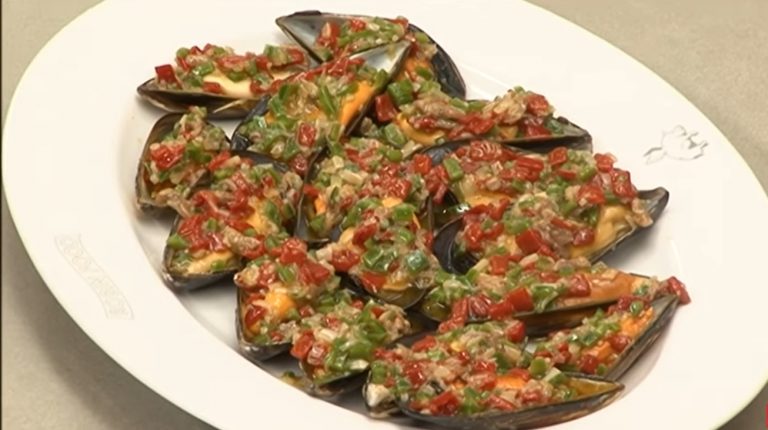 Cómo aliñar unos mejillones para darles mucho más sabor 