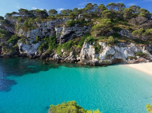 La Costa Brava de Girona La Costa Brava de Girona