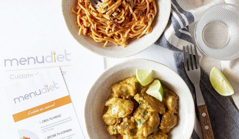 MenuDiet, la empresa española que te lleva la dieta cocinada a casa