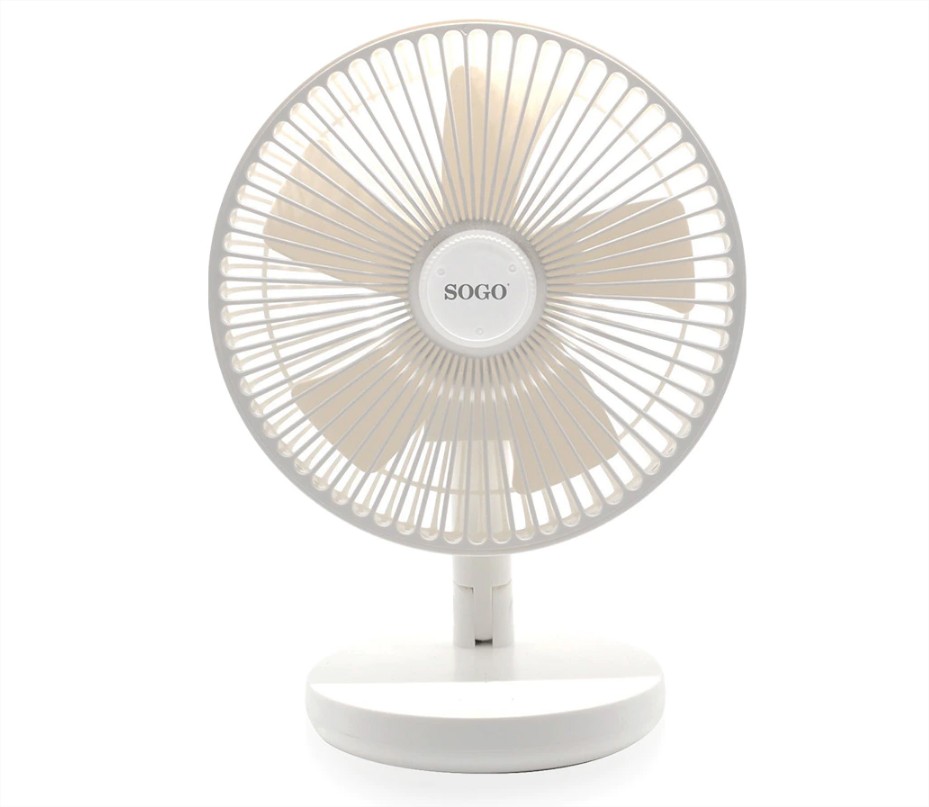 mini ventilador sogo