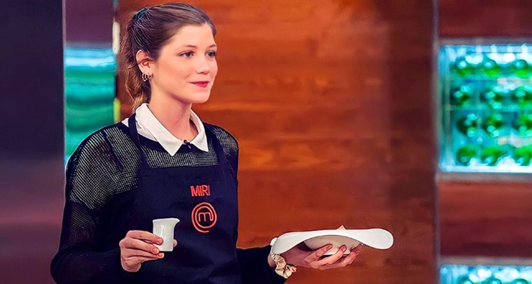 Miri Masterchef 5 TVE