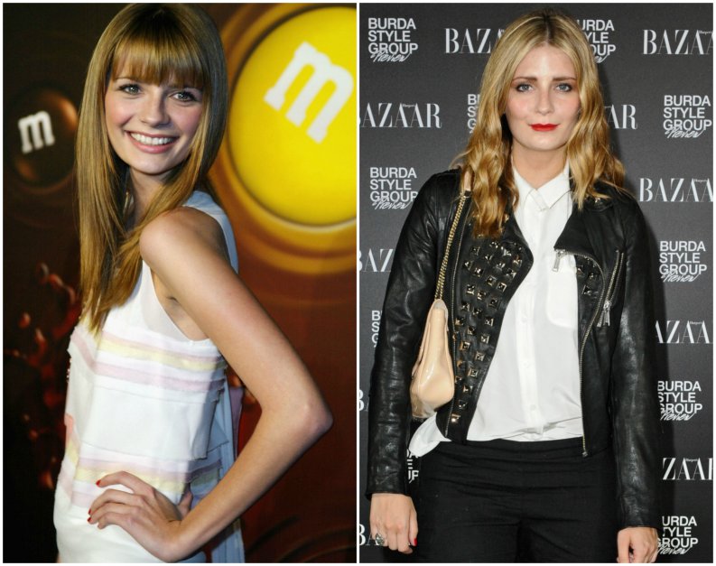 Famosos que pasaron de guapos a feos