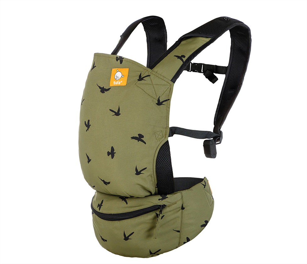 mochila portabebes tula lite