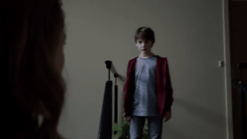 Escenas de series de terror que te dejaron alucinando