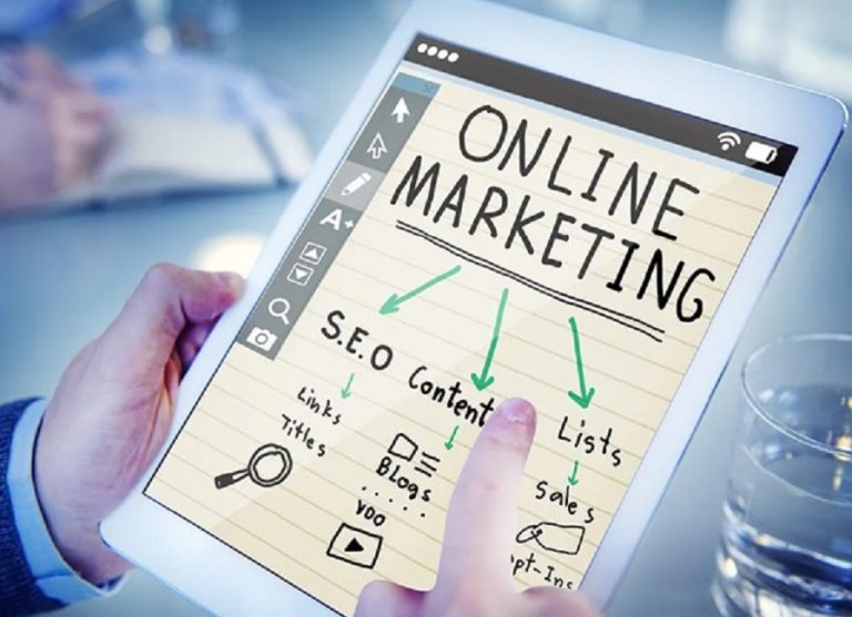 Acciones de marketing online para que tu negocio triunfe en internet