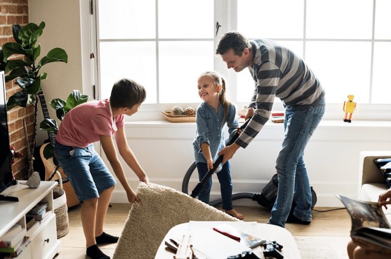 15 trucos para tener la casa siempre ordenada