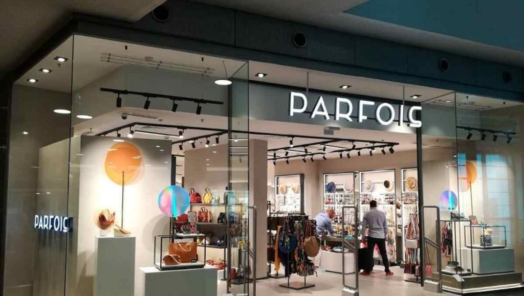 Parfois: joyas por cinco euros que simulan a las de Tous 