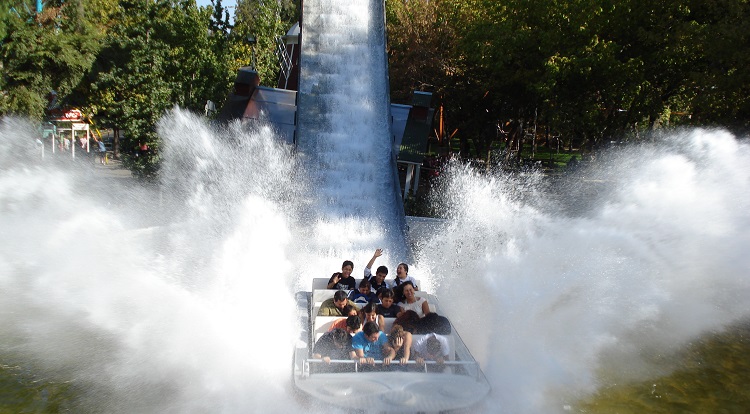 Los secretos mejor guardados de los parques temáticos