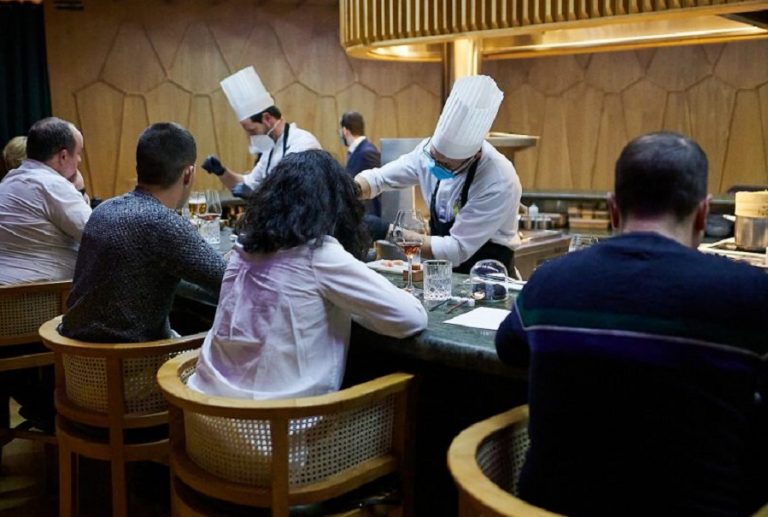 Restaurante Abarra: desde 2016 cocinando éxitos a fuego lento