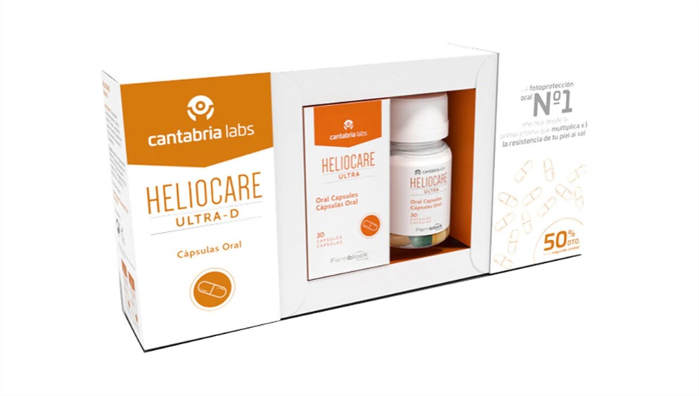 suplo capsulas heliocare el corte ingles