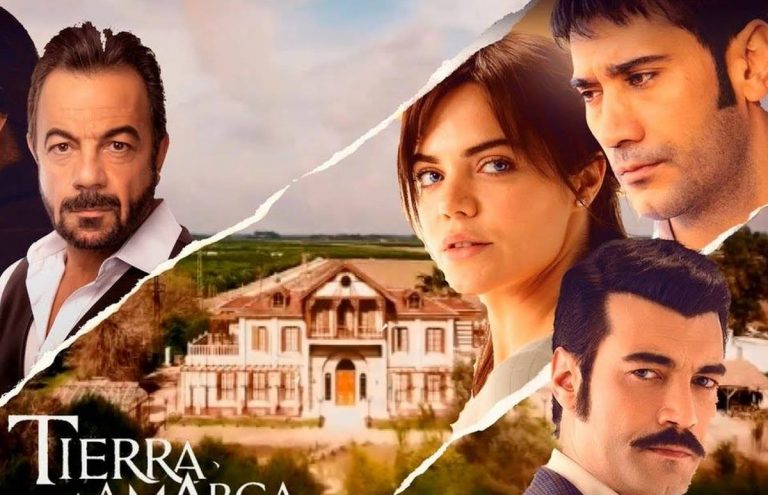 Tierra Amarga: esta actriz tuvo un romance con un hombre 15 años menor