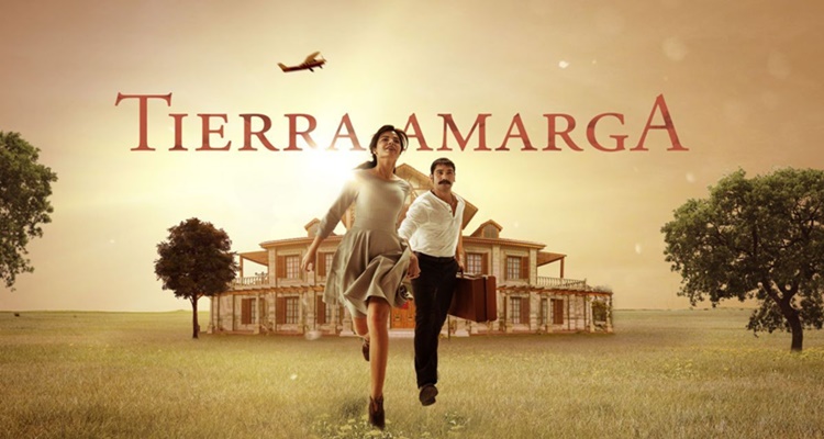 Tierra amarga Antena 3 villana