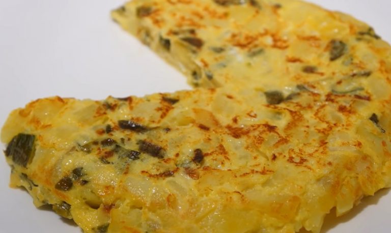 Este ingrediente eleva el sabor de la tortilla de patatas a otro nivel