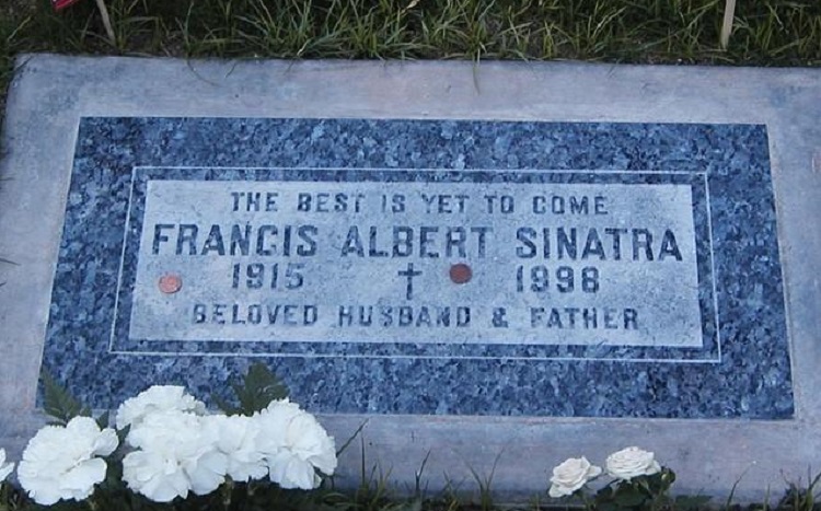 Las tumbas de famosos más visitadas