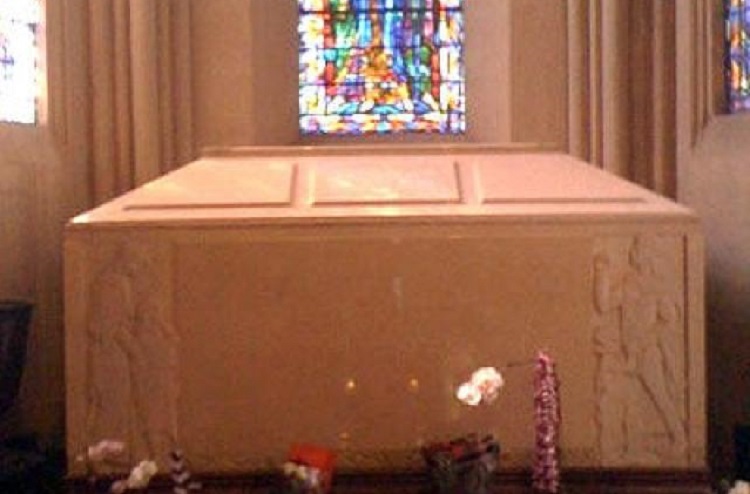 Las tumbas de famosos más visitadas