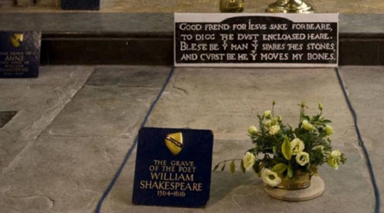 Las tumbas de famosos más visitadas