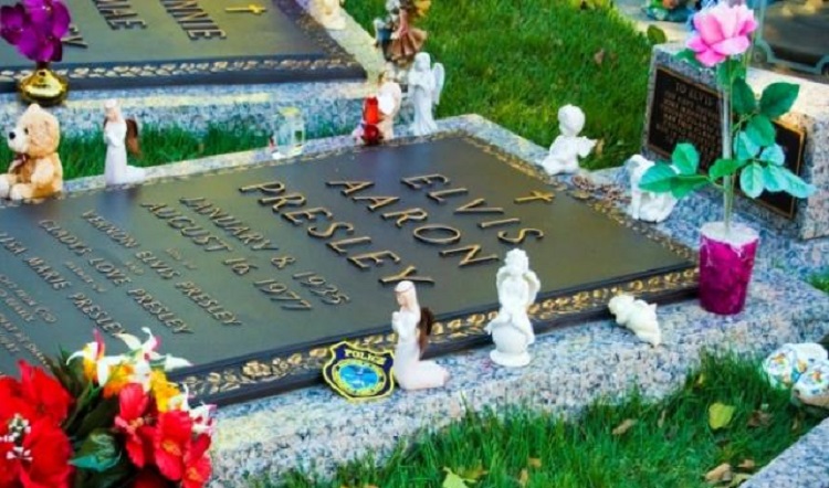 Las tumbas de famosos más visitadas