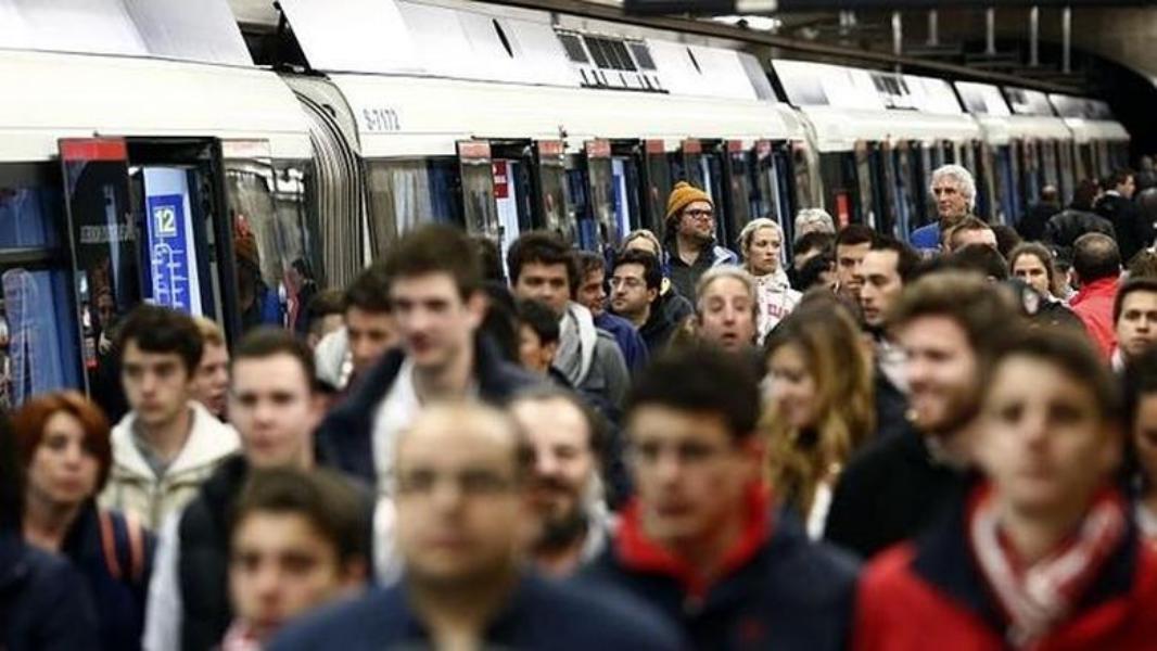 Las cifras de usuarios del Metro de Madrid