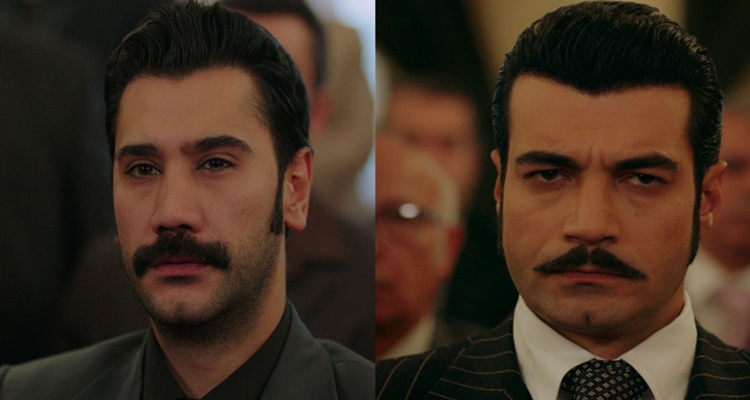 Yilmaz Demir Tierra amarga