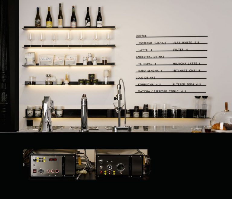 Altered: el nuevo espacio gastronómico creado por el estudio de food design We Crave