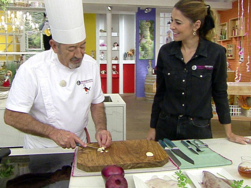 Adiós a Karlos Arguiñano: se paraliza su programa de cocina 25 Adiós a Karlos Arguiñano: se paraliza su programa de cocina