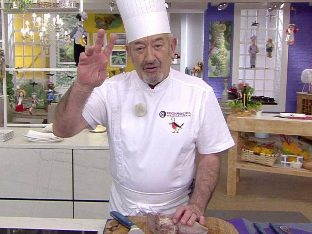 Adiós a Karlos Arguiñano: se paraliza su programa de cocina 24 Adiós a Karlos Arguiñano: se paraliza su programa de cocina