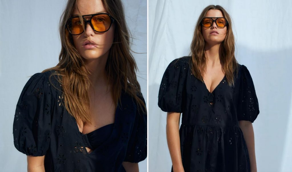 H&M: este espectacular vestido playero está rebajado un 50%