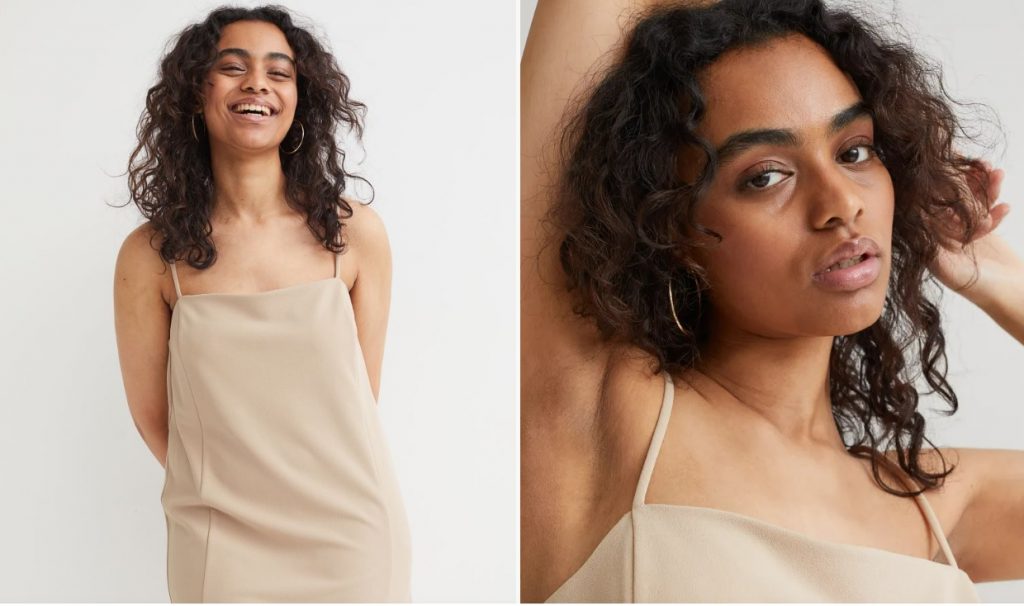 H&M: este espectacular vestido playero está rebajado un 50%