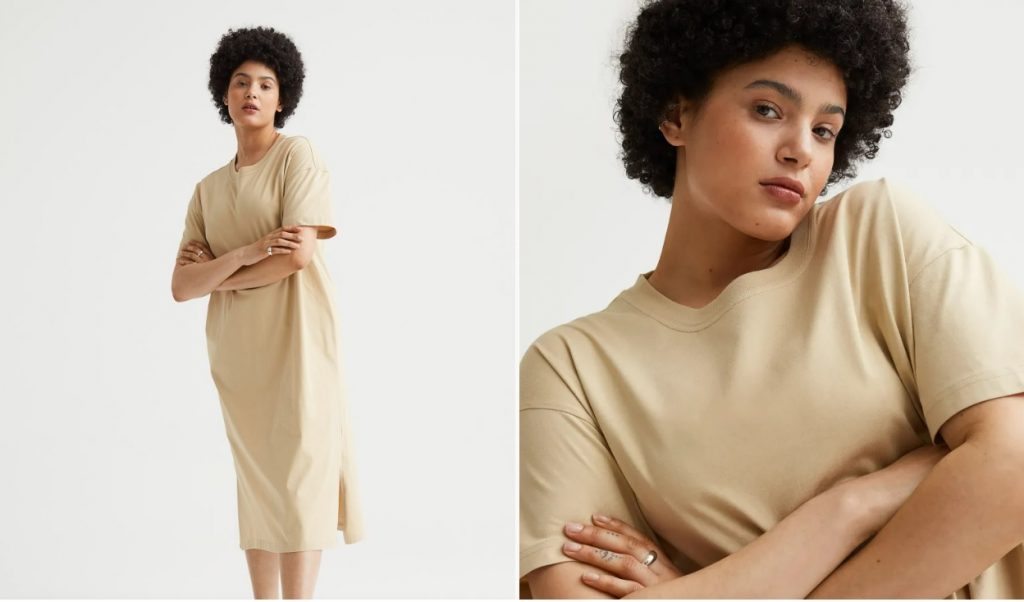 H&M: este espectacular vestido playero está rebajado un 50%