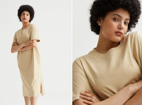 H&M: este espectacular vestido playero está rebajado un 50% H&M: este espectacular vestido playero está rebajado un 50%