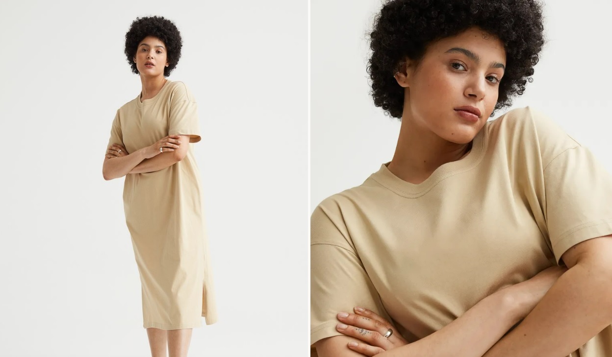 H&M: este espectacular vestido playero está rebajado un 50% H&M: este espectacular vestido playero está rebajado un 50%