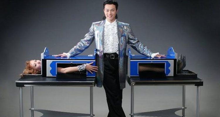 Famosos trucos de magia revelados