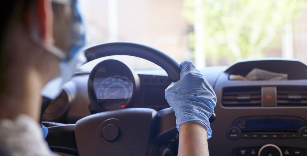DGT: Las vías podrían estar señalizadas
