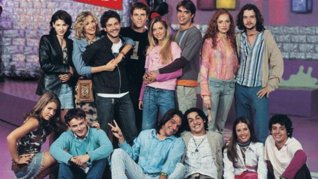 Los actores de Al salir de clases