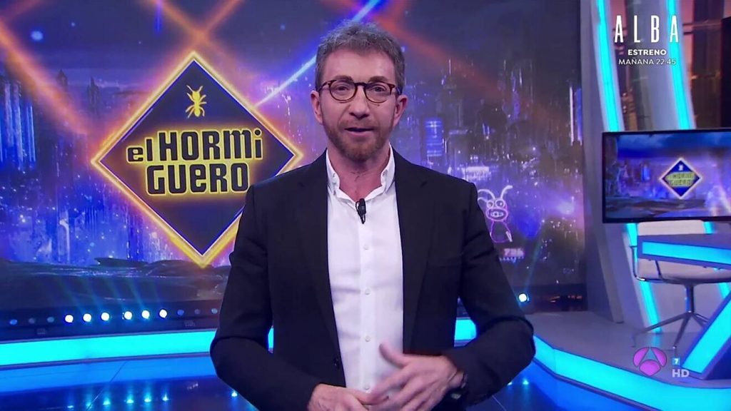 La razón por la que Pablo Motos ha estado a punto dejar El Hormiguero para siempre 8 La razón de Pablo Motos para continuar