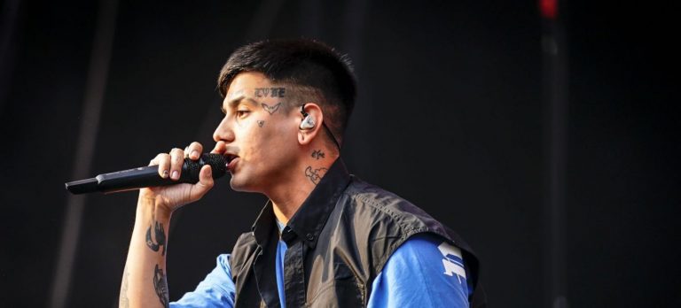 La vuelta al 'trap' de Duki: sus canciones más escuchadas de 2022