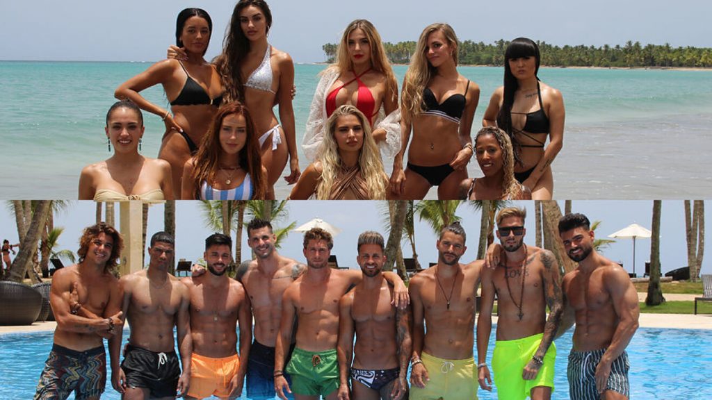 La isla de las tentaciones: sale a la luz lo peor del programa