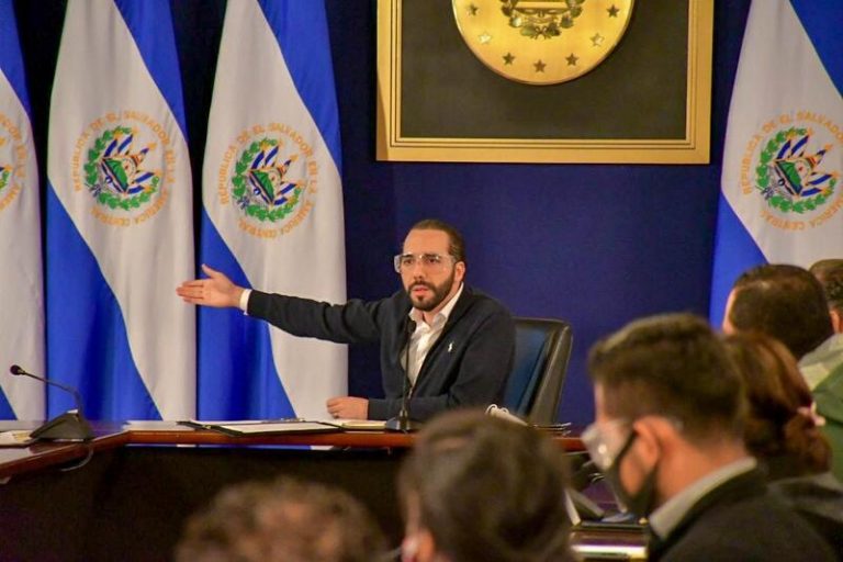 El Salvador anuncia la compra de 80 unidades más de Bitcoin por 1,4 millones de euros