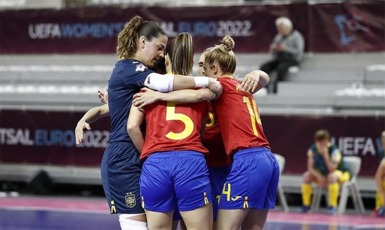 España gana a Ucrania y disputará la final del Europeo ante Portugal