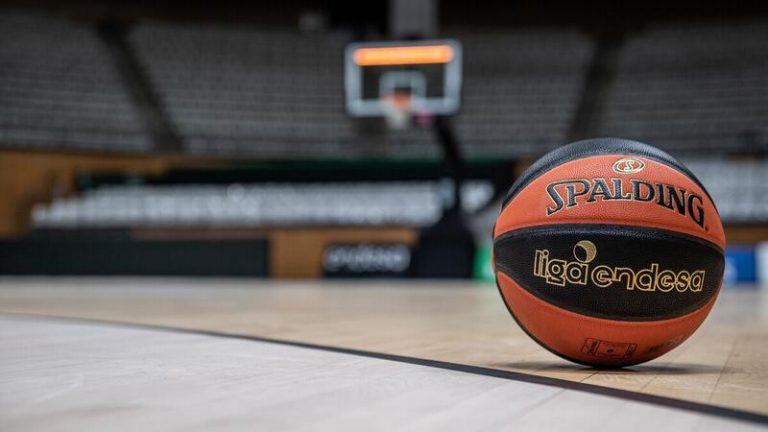 Los equipos ACB inscriben a 22 jugadores en la lista de derecho de tanteo