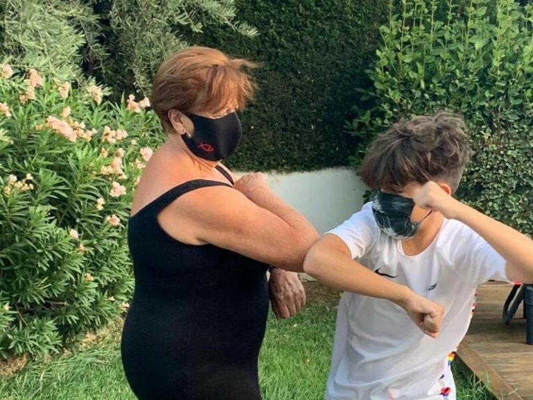 El 60% de las familias ha recurrido a los abuelos para cuidar de sus menores en vacaciones