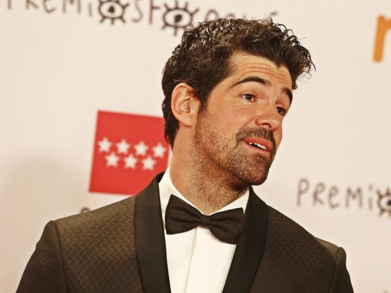 El actor Miguel Ángel Muñoz cumple 39 años