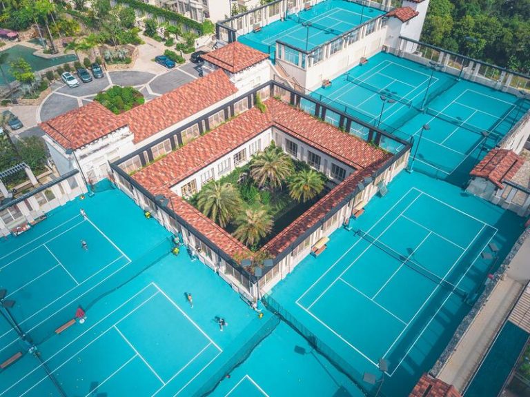 El tercer Rafa Nadal Tennis Centre se estrena en Hong Kong