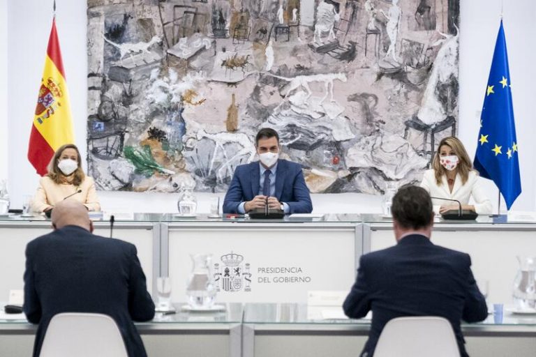 Este miércoles se reúne el Gobierno para abordar el pacto de rentas